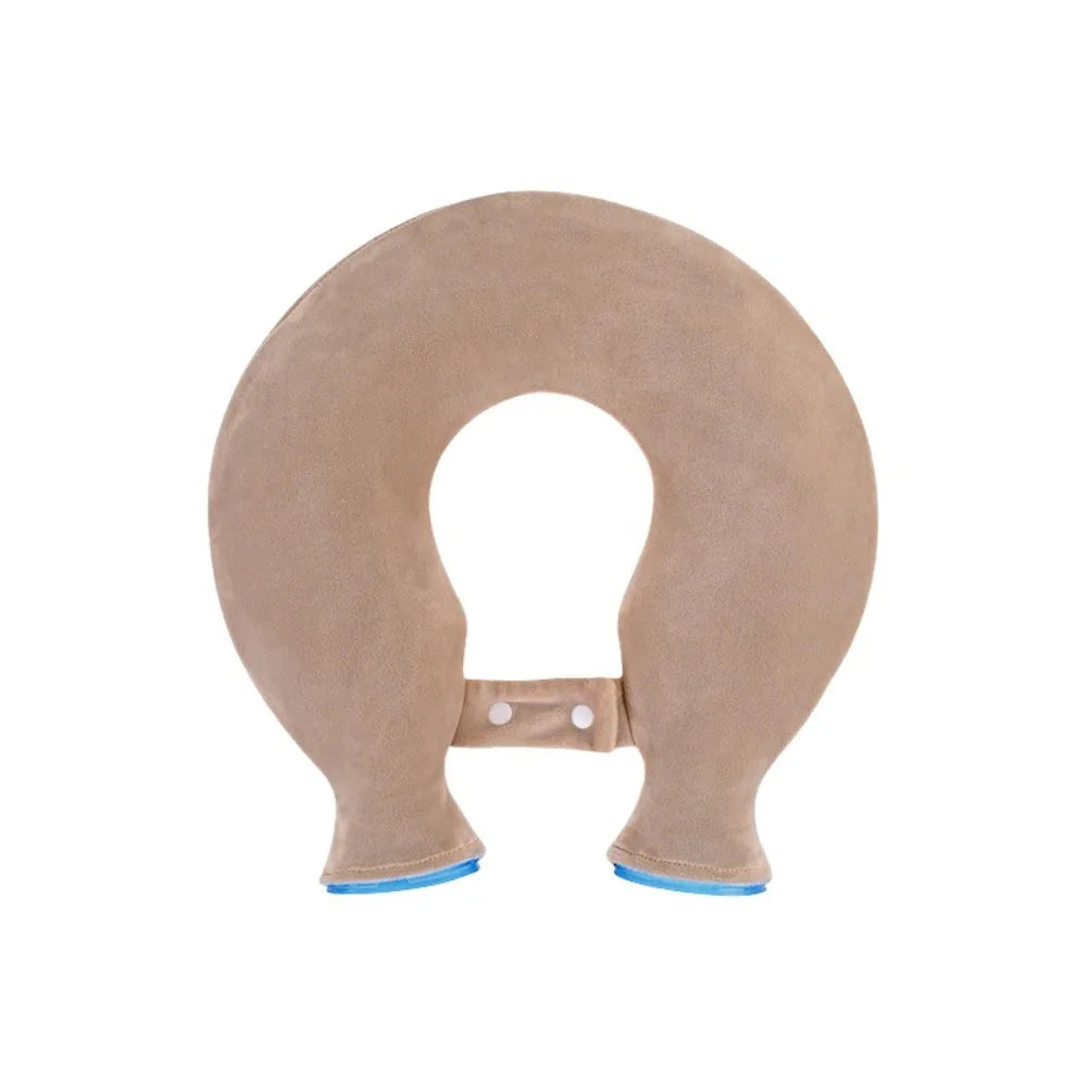 Bouillotte Cervicale Douce et Unie 3