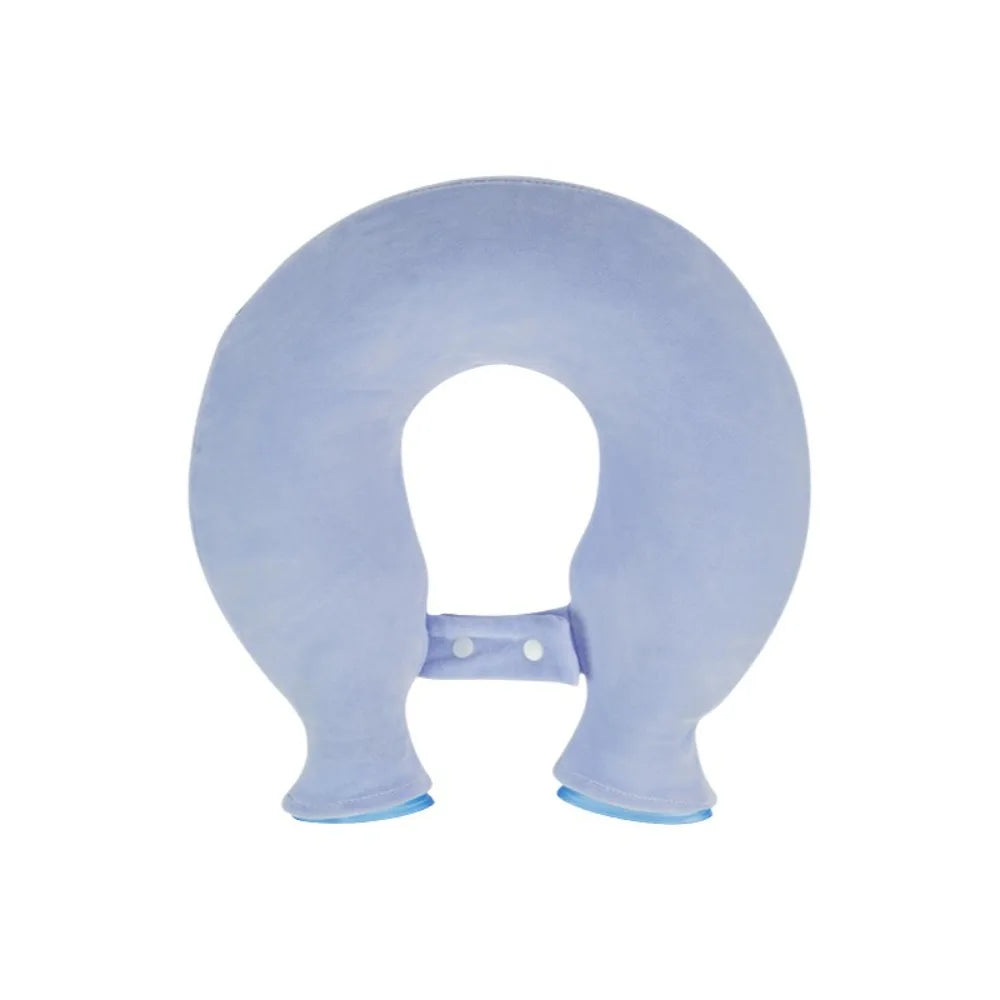 Bouillotte Cervicale Douce et Unie 4