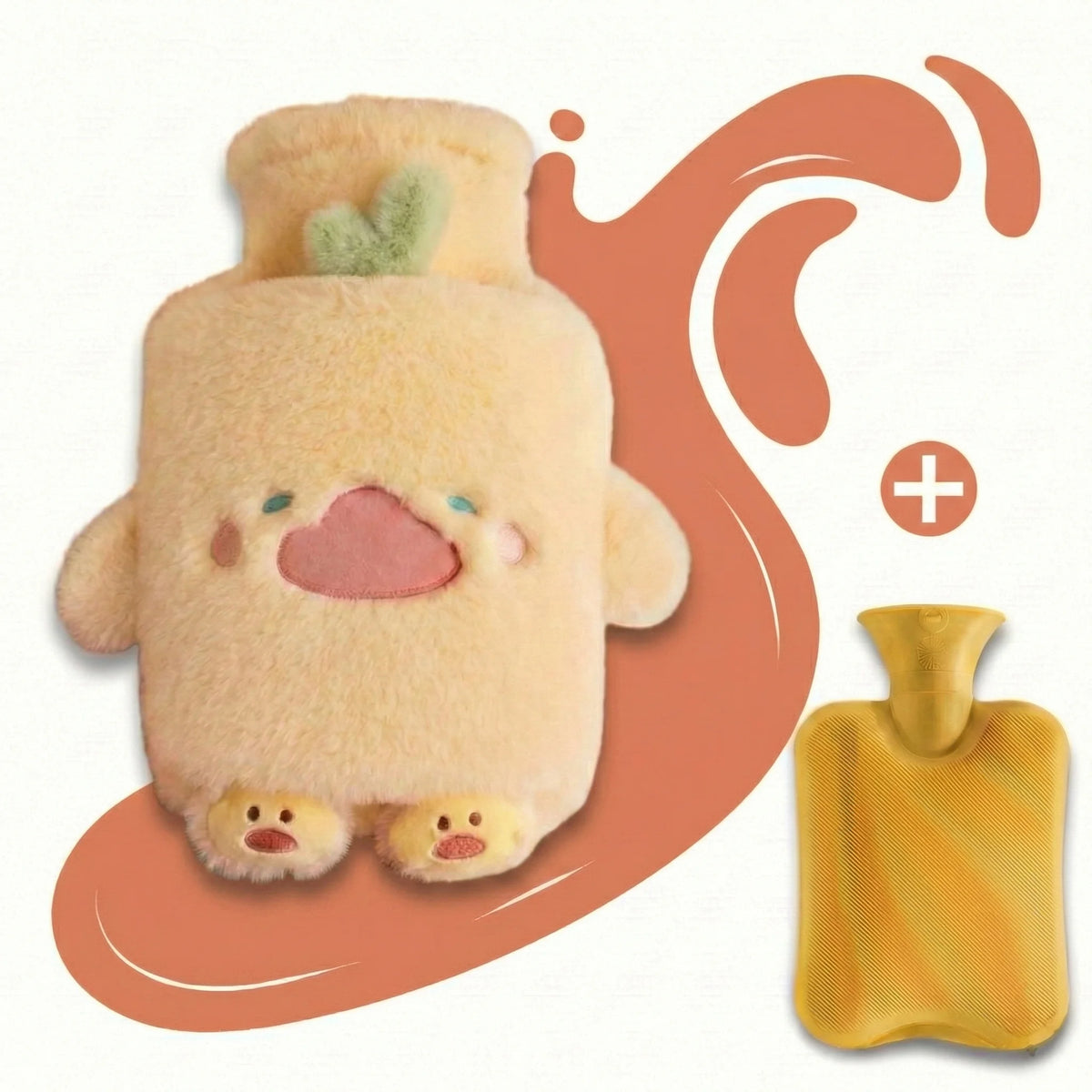 Bouillotte_Peluche_A_Eau_1L_Animaux_Cute_Canard_1