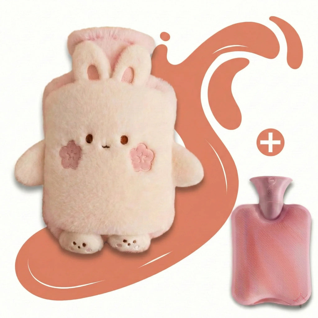 Bouillotte_Peluche_A_Eau_1L_Animaux_Cute_Lapin_1