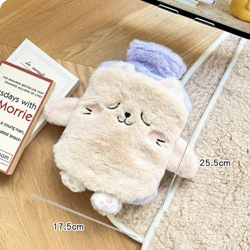 Bouillotte_Peluche_A_Eau_750ML_Animaux_Kawaii_2