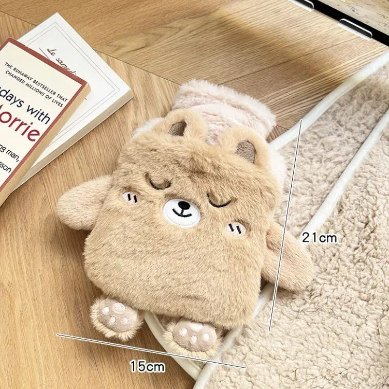 Bouillotte_Peluche_A_Eau_750ML_Animaux_Kawaii_3