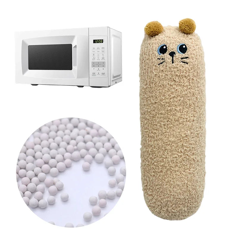 Bouillotte_Peluche_Chat_Beige_Microondable