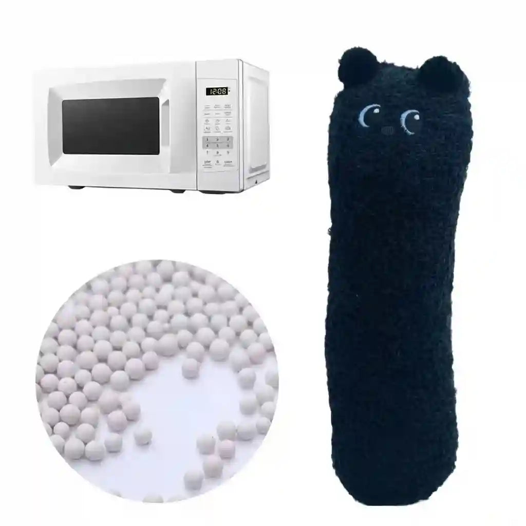 Bouillotte_Peluche_Chat_Bleu_Nuit_Microondable