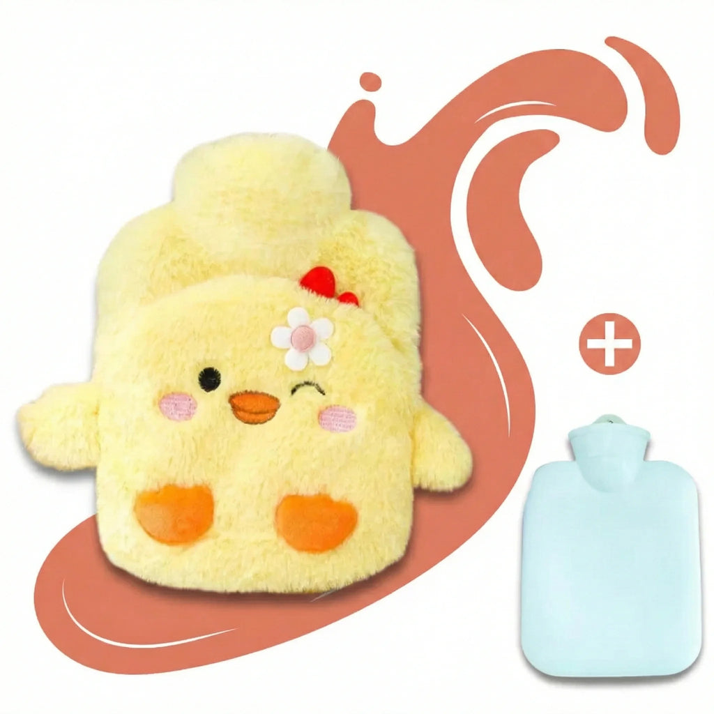 Bouillotte_Peluche_Kawaii_a_eau_400ml_Model_Poussin