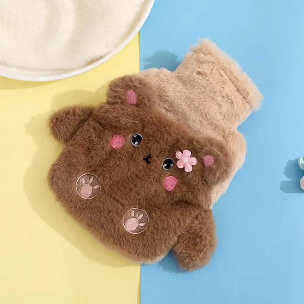 Bouillotte_Peluche_Kawaii_a_eau_400ml_Ourson