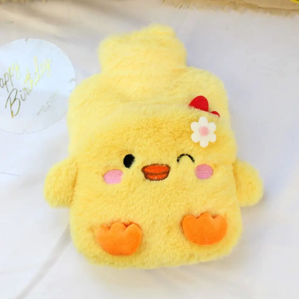 Bouillotte_Peluche_Kawaii_a_eau_400ml_Poussin_1