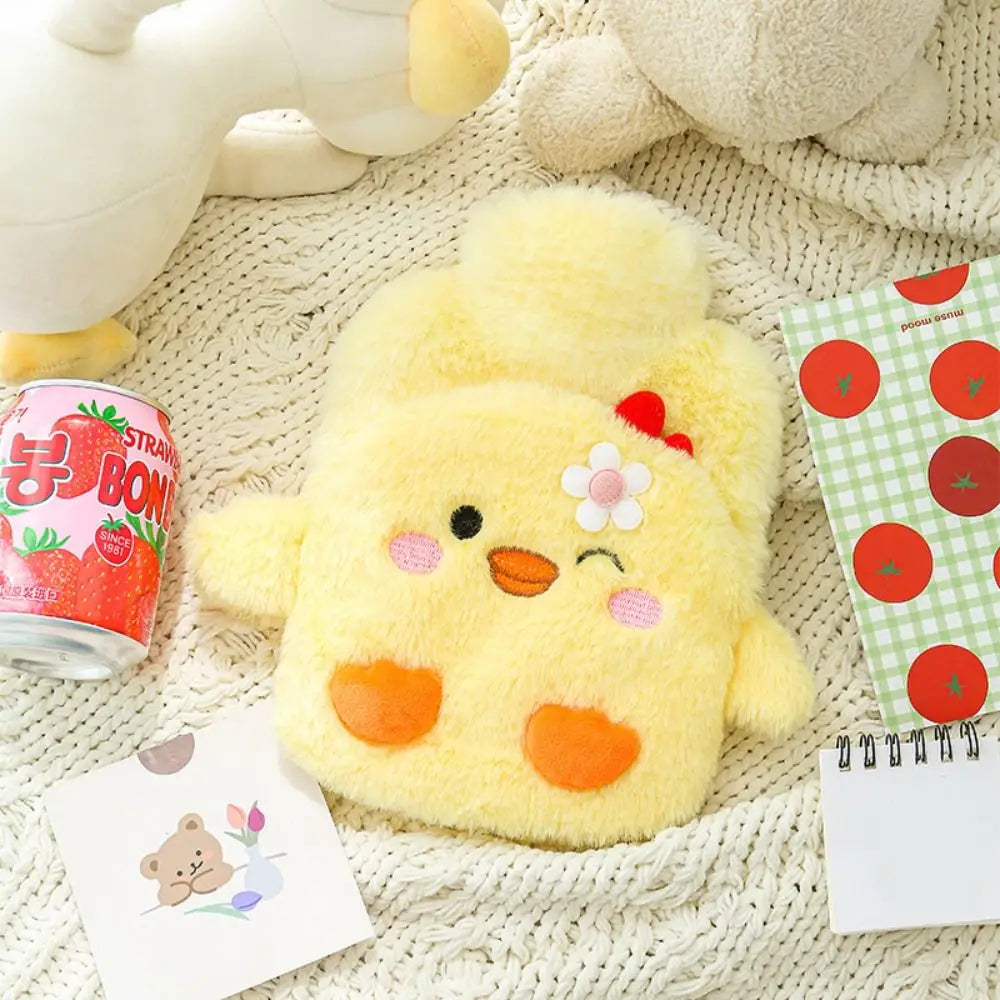 Bouillotte_Peluche_Kawaii_a_eau_400ml_Poussin_2