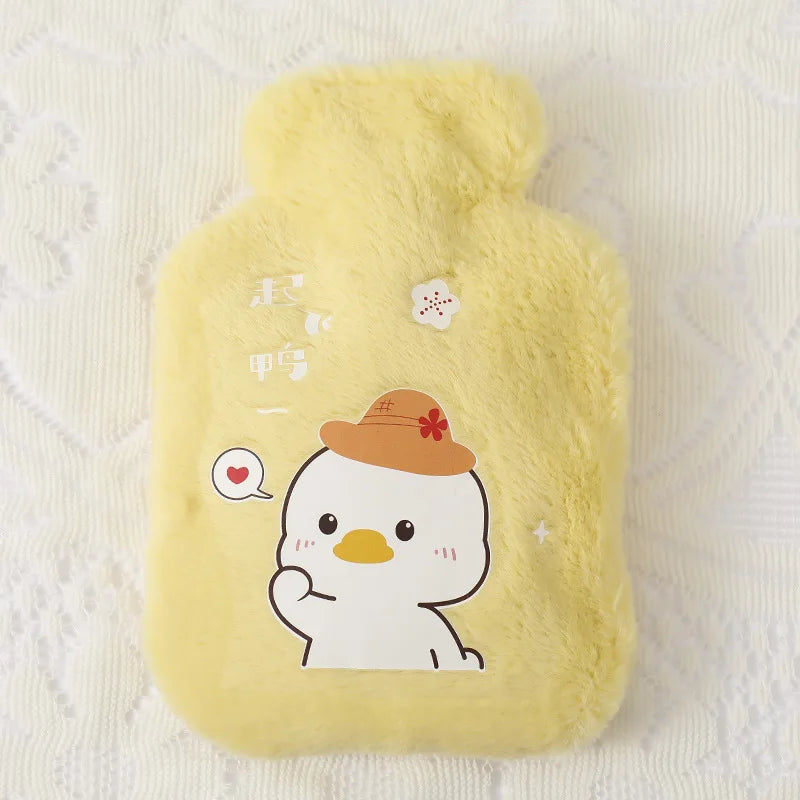 Bouillotte_Peluche_Motif_Kawaii_eau_500ml_Poussin_Jaune