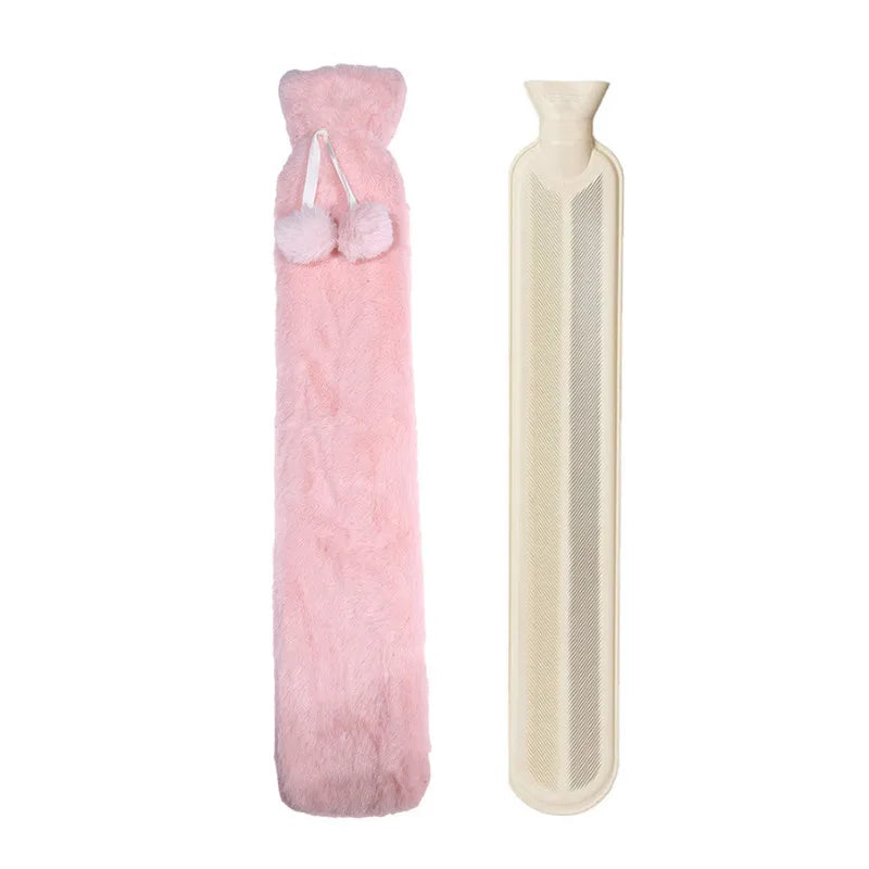 Bouillotte_longue_chauffante_eau_1L_Rose_1