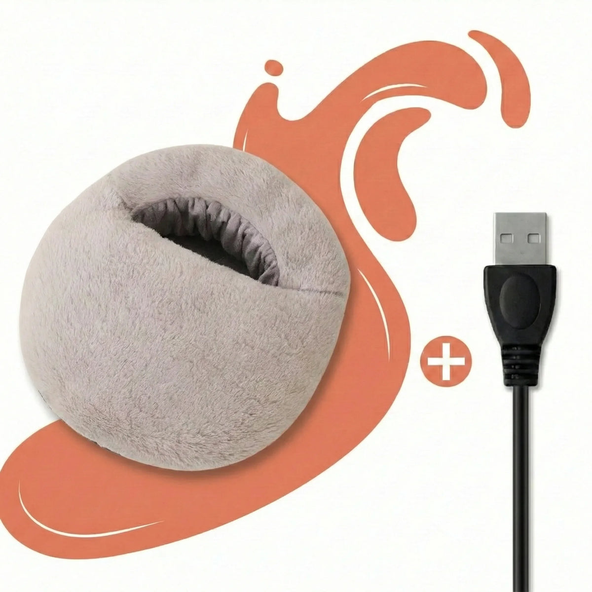 Chauffe-Pieds_lectrique_en_Velours_Doux_Gris