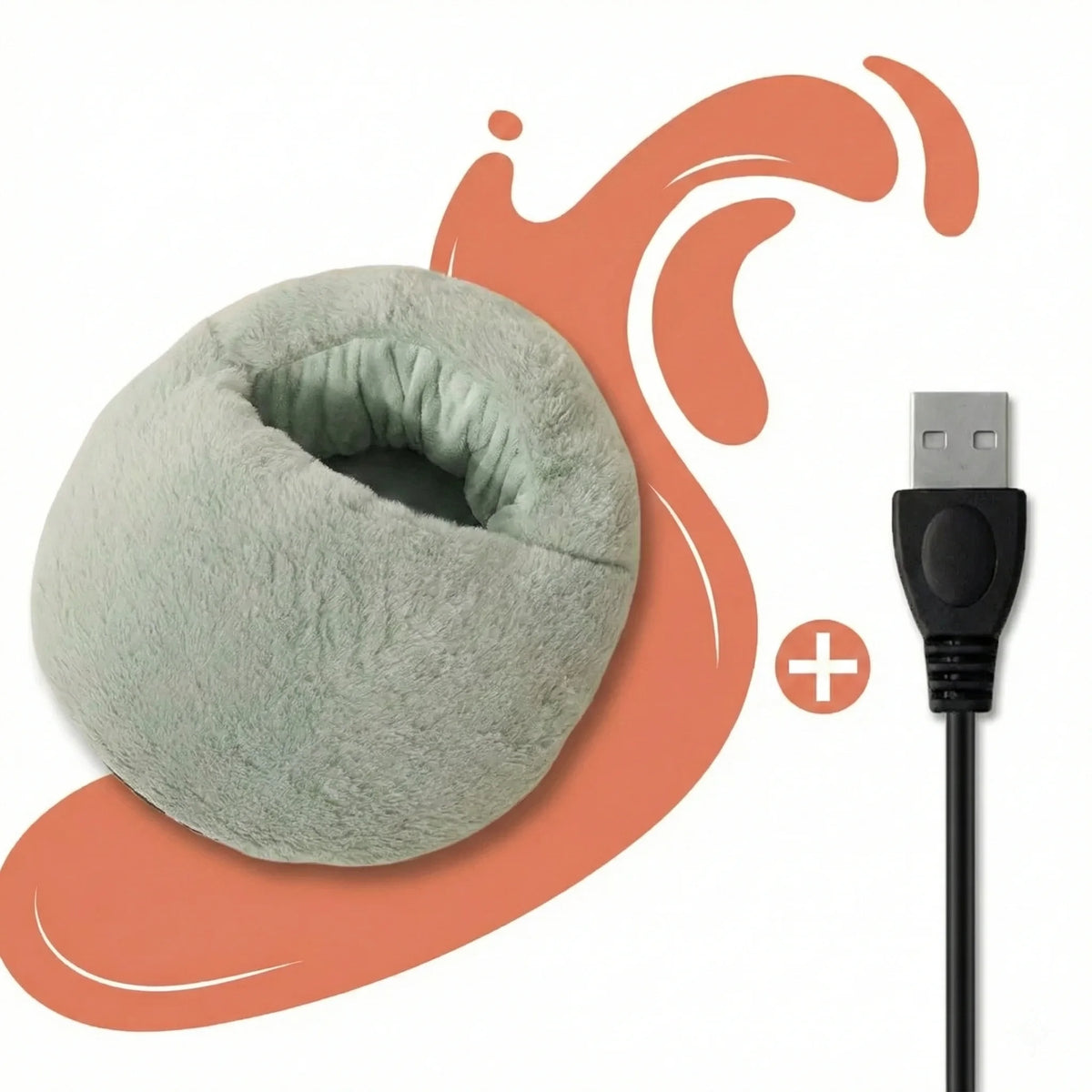 Chauffe-Pieds_lectrique_en_Velours_Doux_Vert