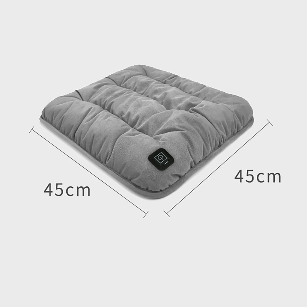 Coussin Chauffant Électrique à Température Réglable 6