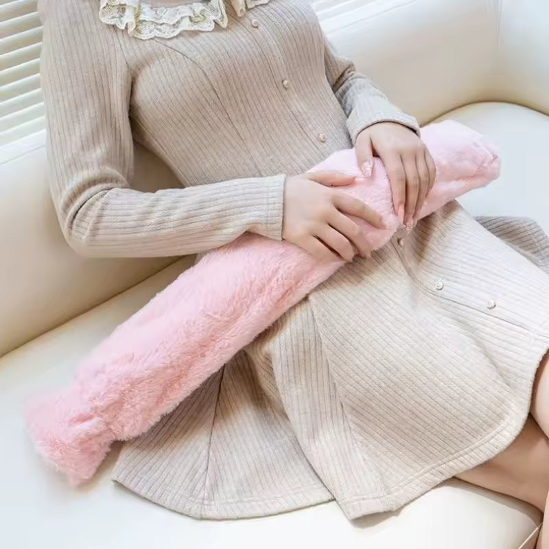 Bouillotte Longue XL Housse Douce (3250 ML)