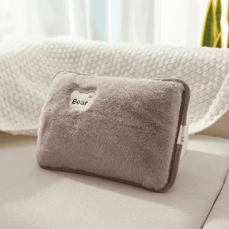 Bouillotte Électrique Rechargeable