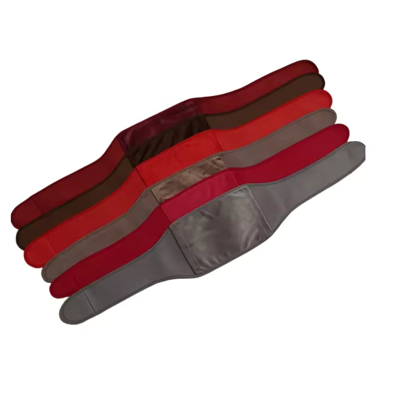 Bouillotte Électrique Ceinture – Chauffage Portable & Format Ajustable