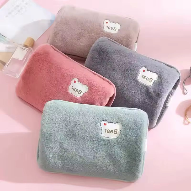 Bouillotte Électrique Rechargeable