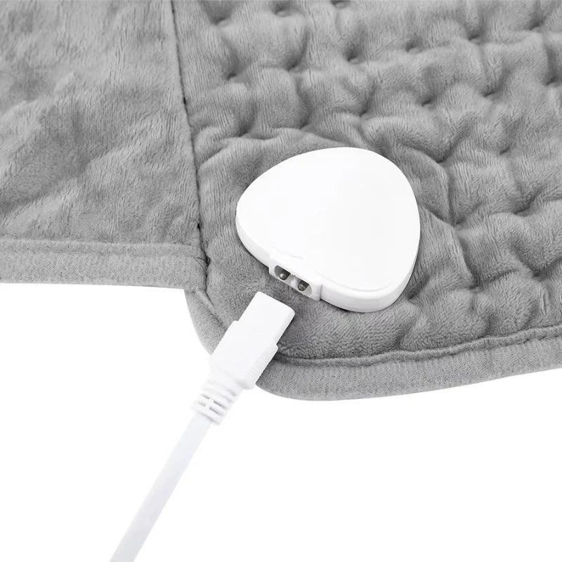 Ceinture Lombaire Chauffante Électrique – Température Réglable