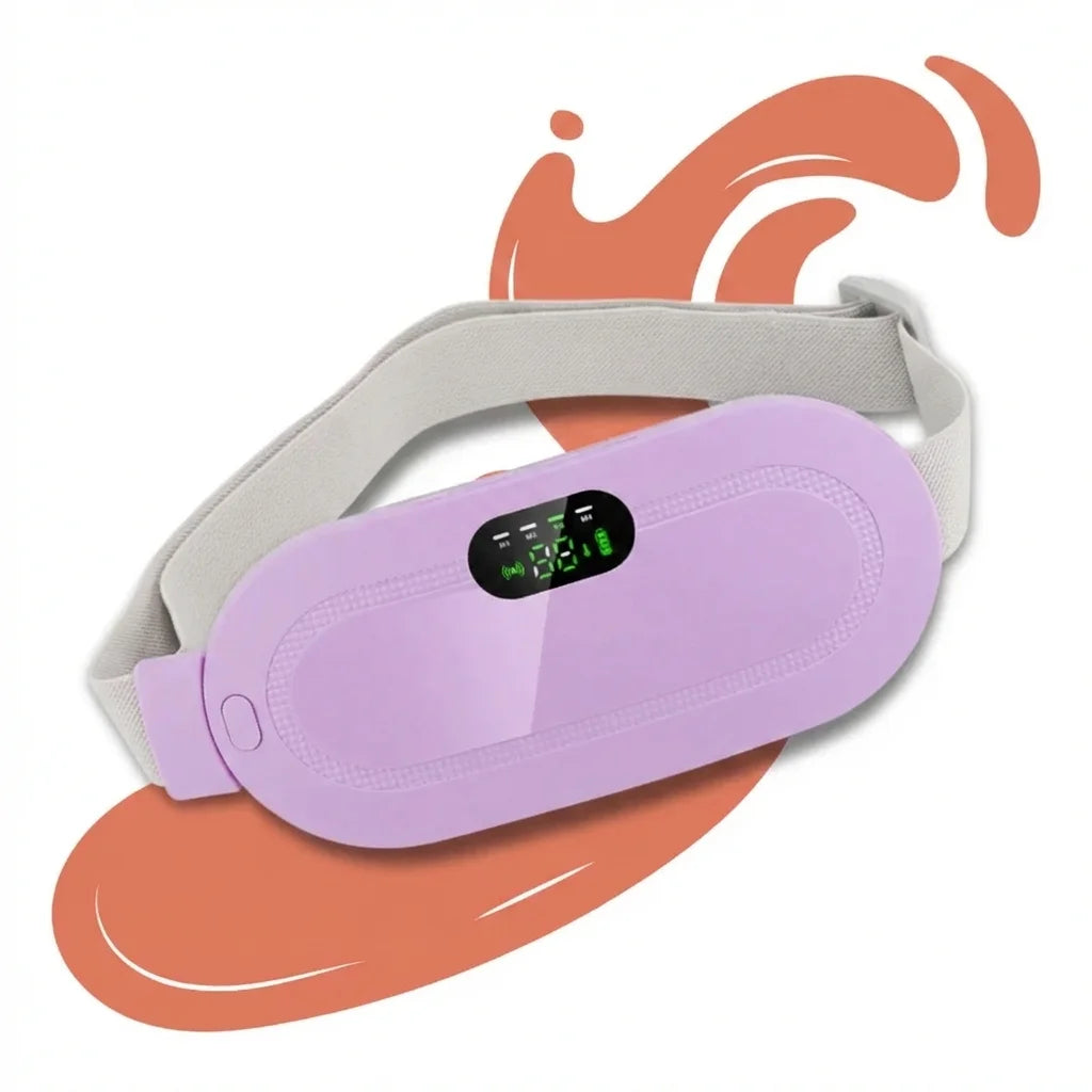 bouillotte_electrique_ceinture_chauffante_massante_violet