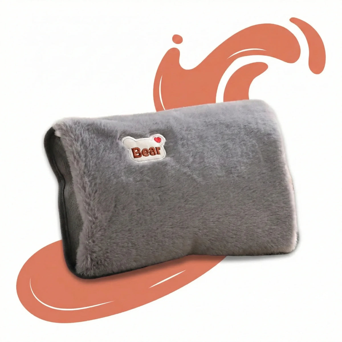 Bouillotte Électrique Rechargeable